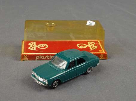 Norev Plastigam - Peugeot 304, couleur verte 