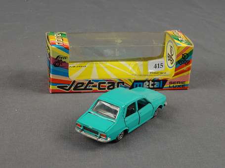 Norev jet métal - Peugeot 504, couleur verte, neuf