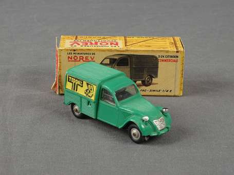 Norev - Citroen 2ch commerciale 