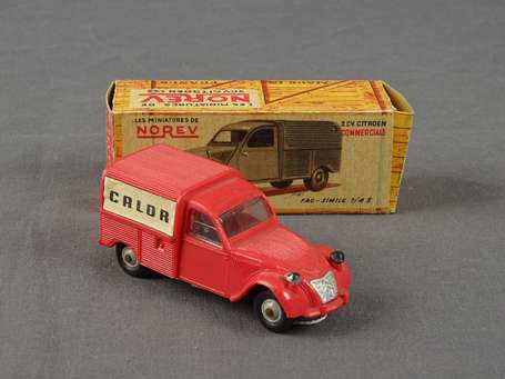 Norev - Citroen 2ch commerciale 