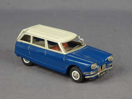 Joustra - Citroen Ami 6 bk, couleur bleu marine, 