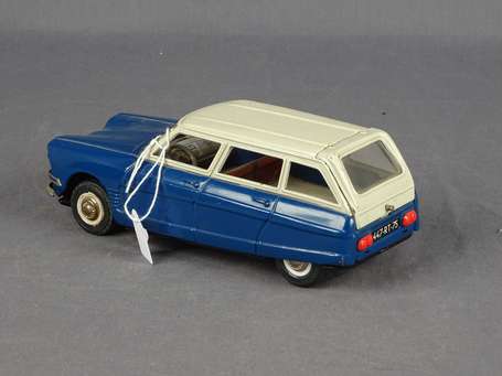 Joustra - Citroen Ami 6 bk, couleur bleu marine, 