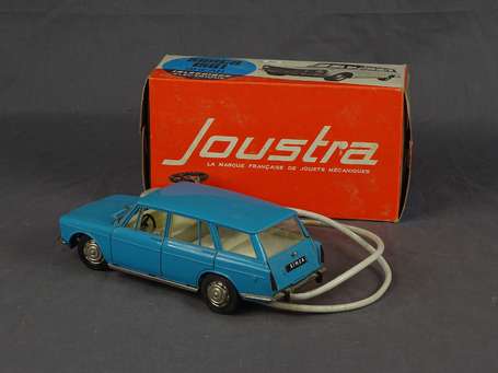 Joustra - Simca 1501  BK, couleur bleu ciel, jouet