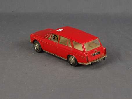 Joustra - Simca 1501  BK, couleur rouge, jouet 