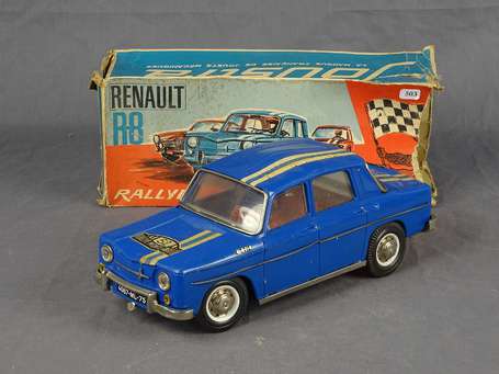 Joustra - Rlt 8  Gordini,rallye Monte Carlos, 