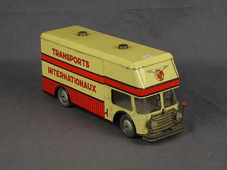 Joustra - Camion 