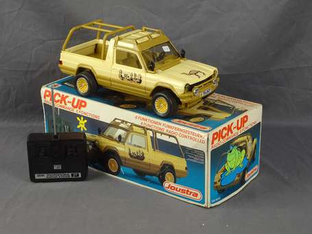 Joustra - Matra Rancho pick up, jouet radio 