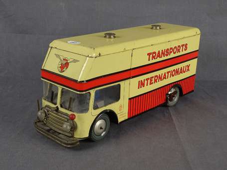 Joustra - Camion 