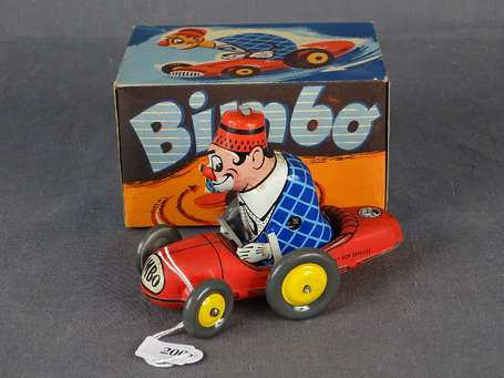Joustra - Bimbo, tres bel état en boite 