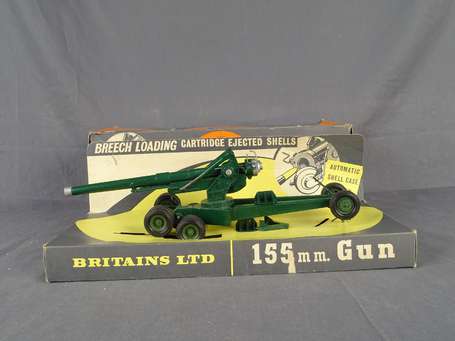 Britain - Canon 155 mn dans sa boite ref 9745 