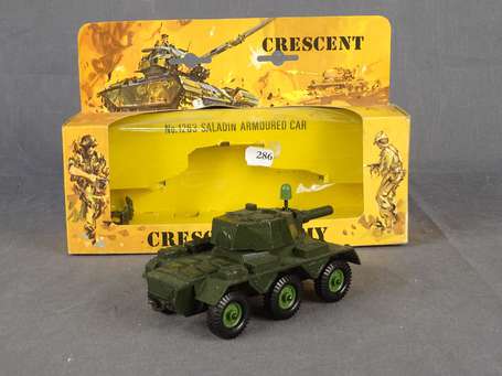 Crescent Toys - Tank Saladin neuf en boite ref 