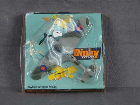 Dinky toys GB - Avion BF 109, neuf, avec son 