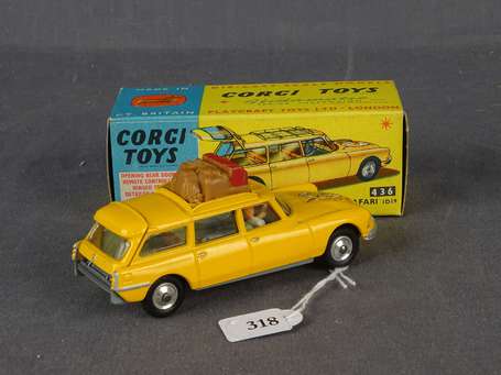 Corgi - Citroen DS break Safari, neuf en boite ref