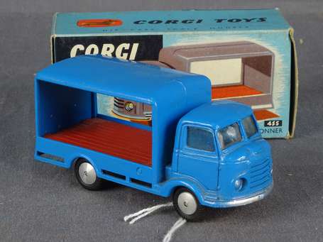 Corgi - Bantam 2T carrier, neuf en boite ref 455