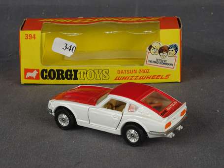 Corgi - Datzun 240 Z, neuf en boite ref 394