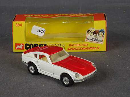 Corgi - Datzun 240 Z, neuf en boite ref 394