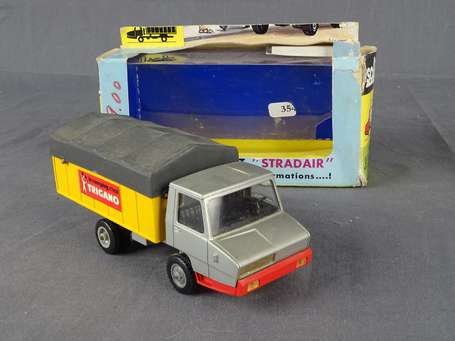 Solido - Berliet Stradair 