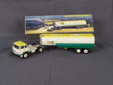 Dinky toys France - Unic BP , bel état  en boite 