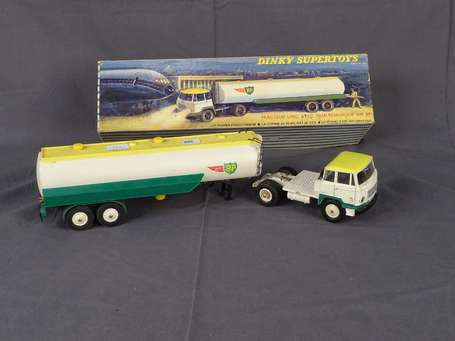 Dinky toys France - Unic BP , bel état  en boite 