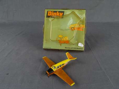 Dinky toys GB - Avion Beechcraft neuf en boite 
