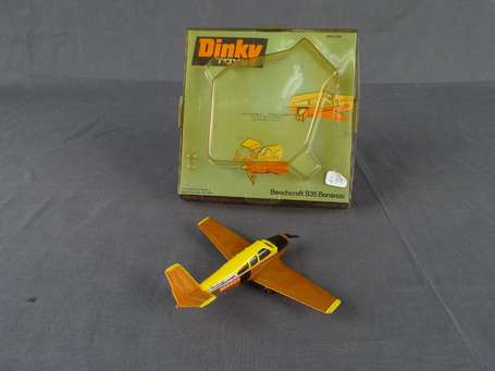 Dinky toys GB - Avion Beechcraft neuf en boite 