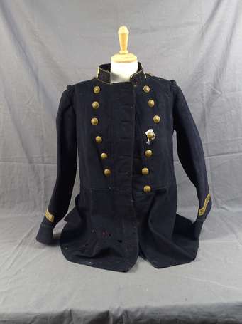 IIIeme rep - Veste jupe d'infanterie  , 