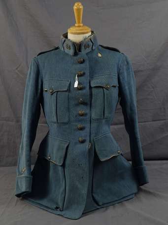 1GM - Veste d'un adjudant du  94eme régiment 