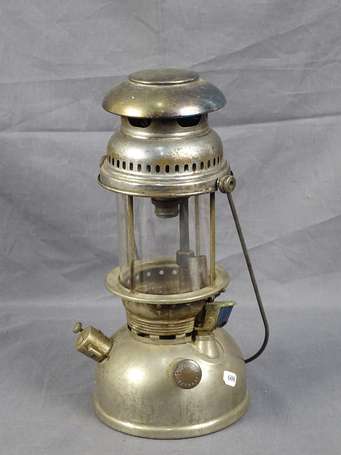 AL2GM - Lampe de camps Pelromax, bel état d'usage 