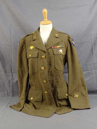 US2GM - Veste troupe de sortie - US Air force - 