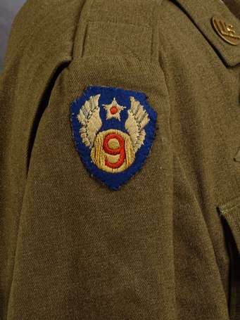 US2GM - Veste troupe de sortie - US Air force - 