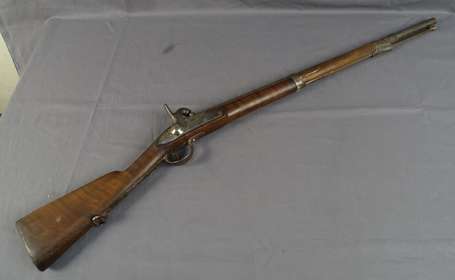 Fusil Tbis court, longueur 1,14m canon 75cm. 