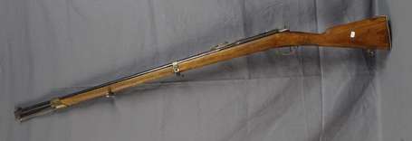 Fusil d'infanterie modèle 1866/1874. Chassepot 