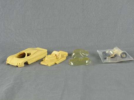 KIT Automany non monté - Peugeot - LM 88, résine 