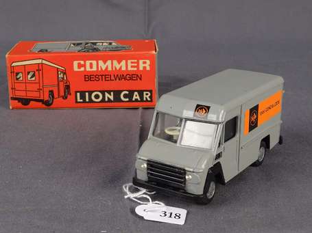 Lion Car - Commer Publicitaire 