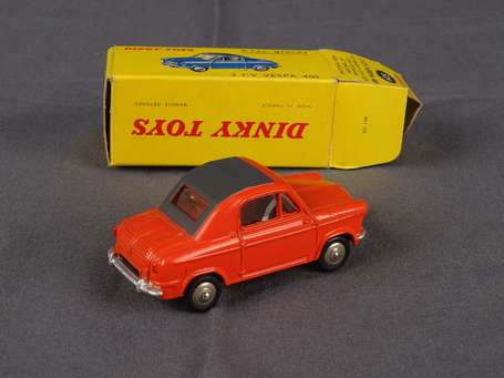 Dinky toys - Vespa, couleur orange - neuf en boite