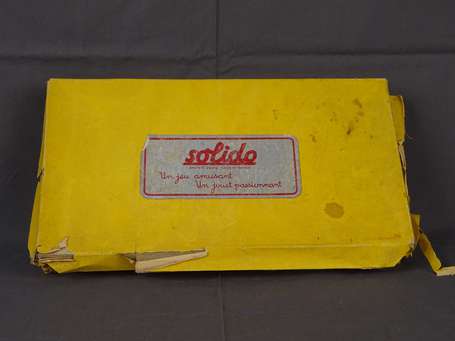 Solido - Coffret voitures - américaines 