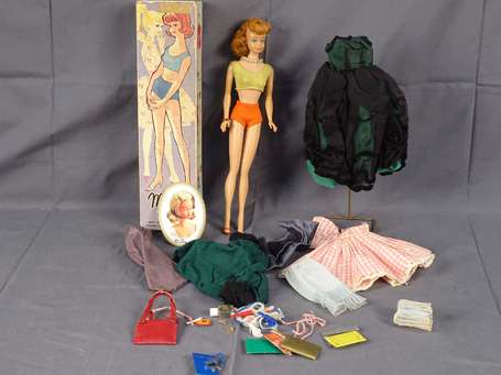 Mattel Barbie - Midge des années 60 - en boite ref
