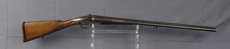 fusil de chasse Charlin juxtaposé N°16391 Cat.C1c 