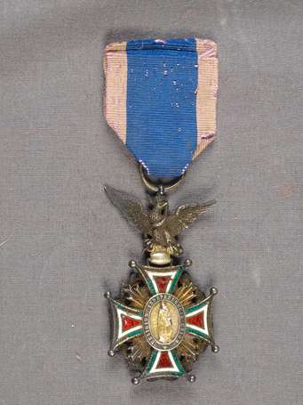 Mil - Médaille de l'Ordre de Notre Dame de 
