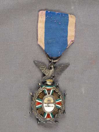 Mil - Médaille de l'Ordre de Notre Dame de 