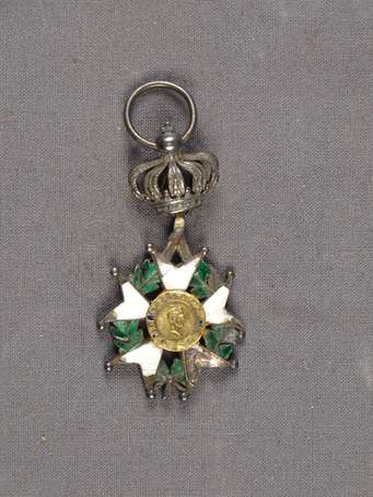 Ordre de la légion d'honneur , demi taille, second