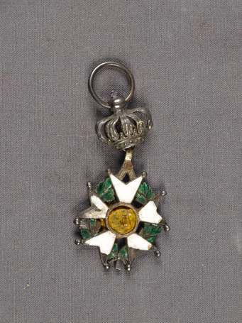 Ordre de la légion d'honneur , demi taille, second