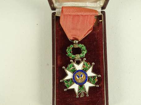 Ordre de la légion d'honneur, V ème république , 