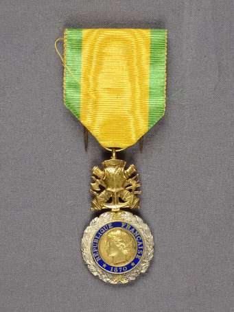 Mil - Médaille militaire 