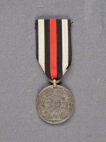 Mil - Allemagne - Médaille commémorative 1870/1871