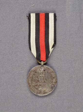 Mil - Allemagne - Médaille commémorative 1870/1871