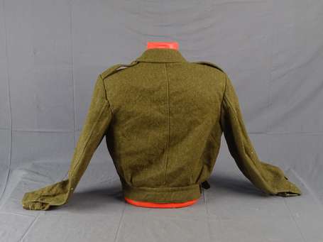 Indo - Blouson 45 fabrication allemande 