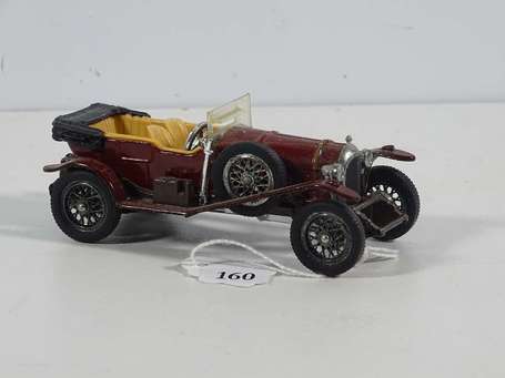 Corgi toys - Bentley - couleur marron , édition 