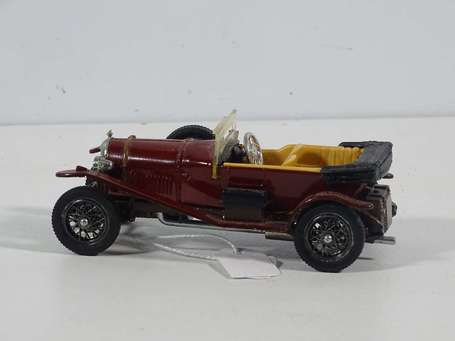 Corgi toys - Bentley - couleur marron , édition 