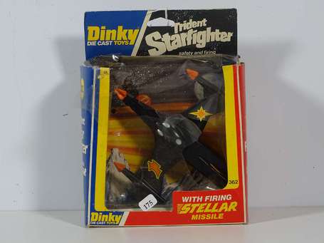 Dinky toys GB - Trident Starfigther - en boite ref